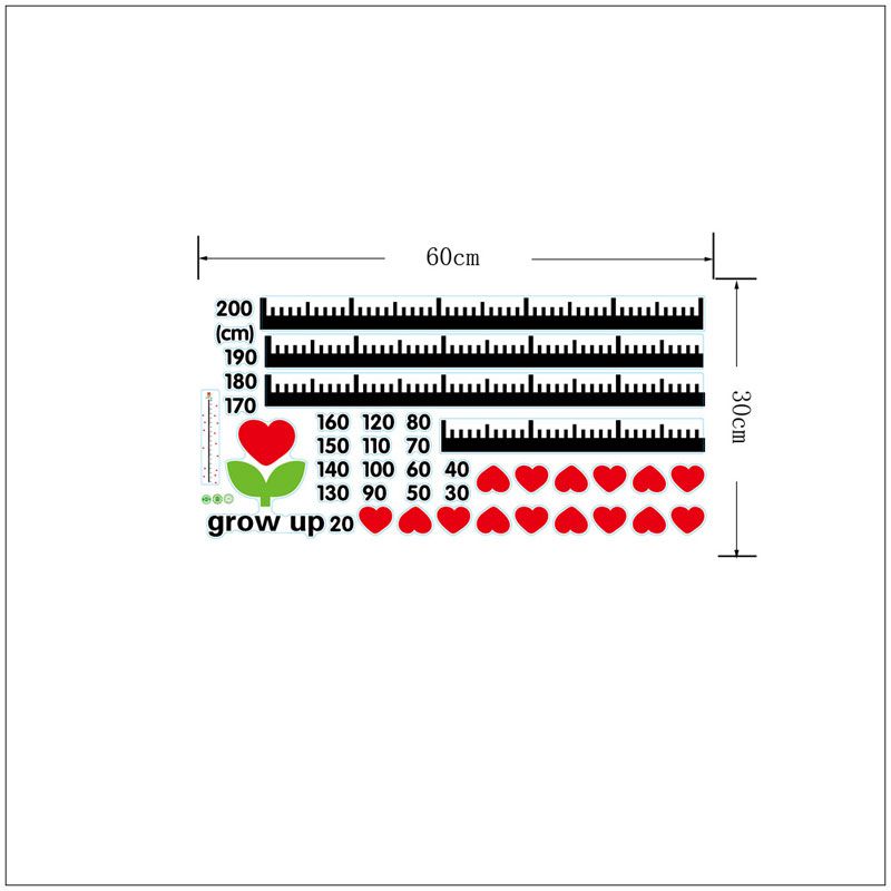 Sea Hearts Chart