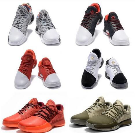 all james harden shoes