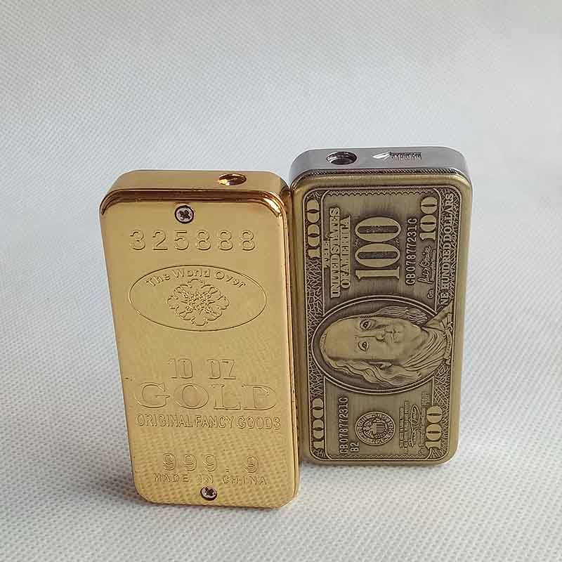fancy butane lighter