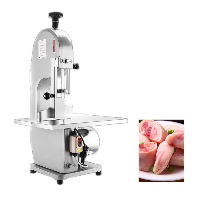 High Speed Stainless Steel Electric Meat Bone Cutting Saw Machine