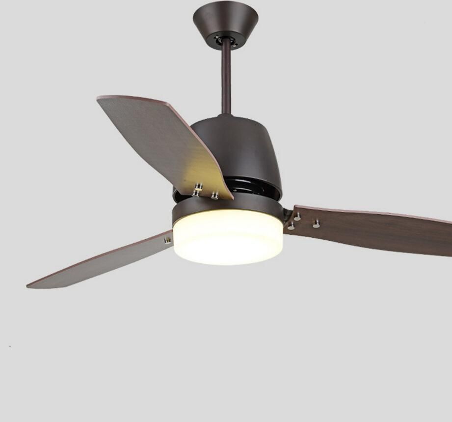2018 Led Ceiling Fan With Lights Remote Control 110 220 Volt 2018 Led Ceiling Fan With Lights Remote Control 110 220 Volt Light Bulbs Bedroom Lamp From Fried 455 24 Dhgate Com