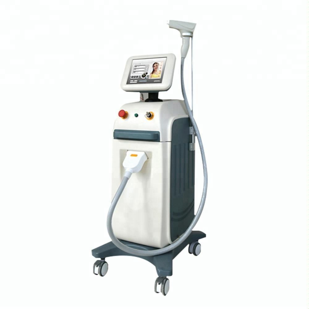 High Intensity !!! 808nm Lumenis Diode Laser Hair Removal Machine 808