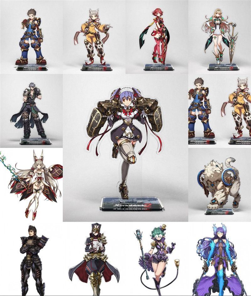 xenoblade figures