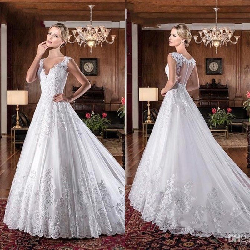 Brazil Wedding Dresses