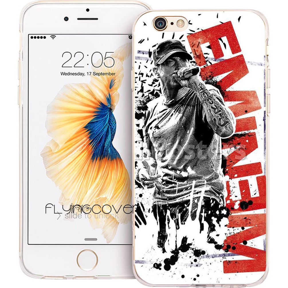 custodia eminem iphone 6 plus custodia eminem iphone 6 plus
