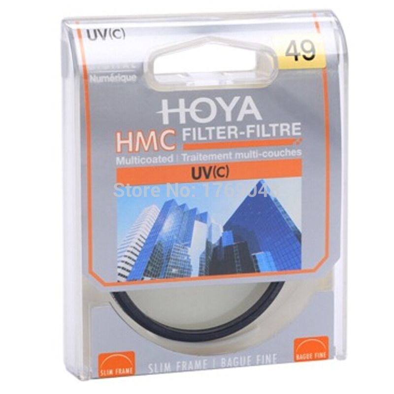 C PROTEZIONE OBIETTIVO -ORIGINALE HOYA FILTRO NEUTRO HOYA 77MM HMC UV NO CINA