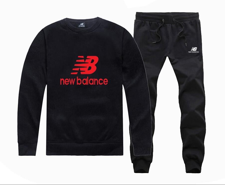 men's new balance sweatsuit