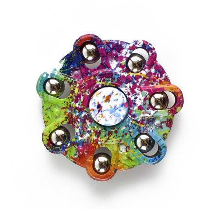High Speed Spinner Flower Spinner For Small Hands And The New