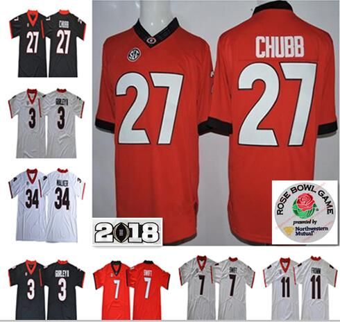 nick chubb jersey uga nick chubb jersey uga