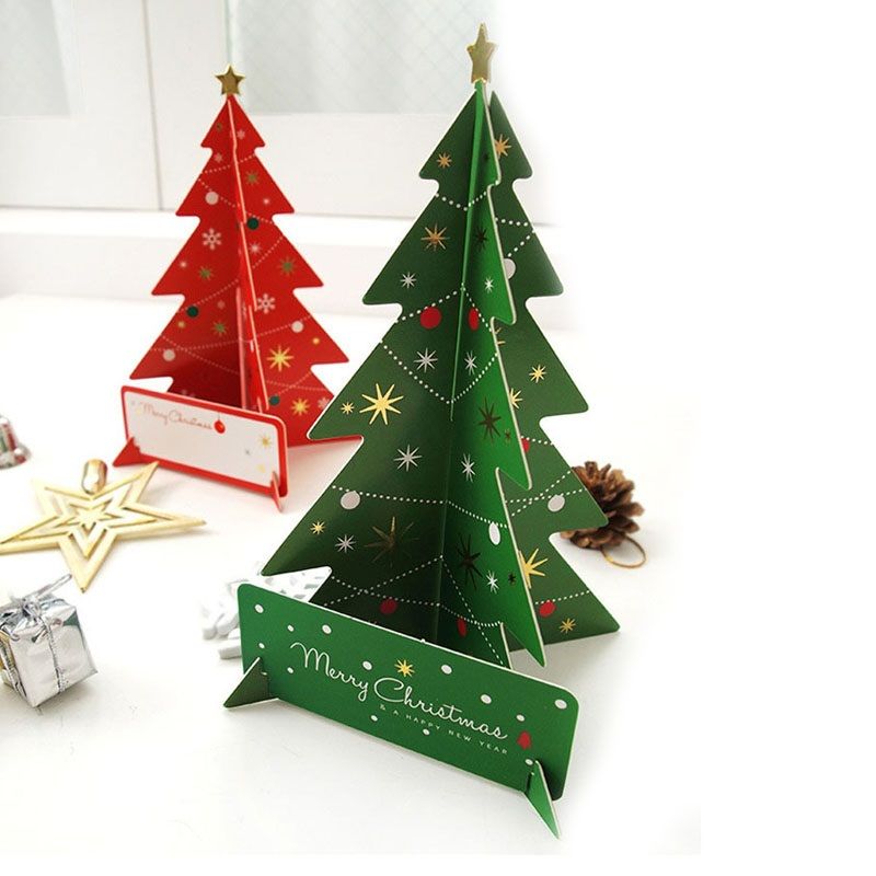 3d merry christmas tree greeting cards postcards birthday gift 3d merry christmas tree greeting cards postcards birthday gift message card suit set thanksgiving card za5143 free online birthday card free online birthday