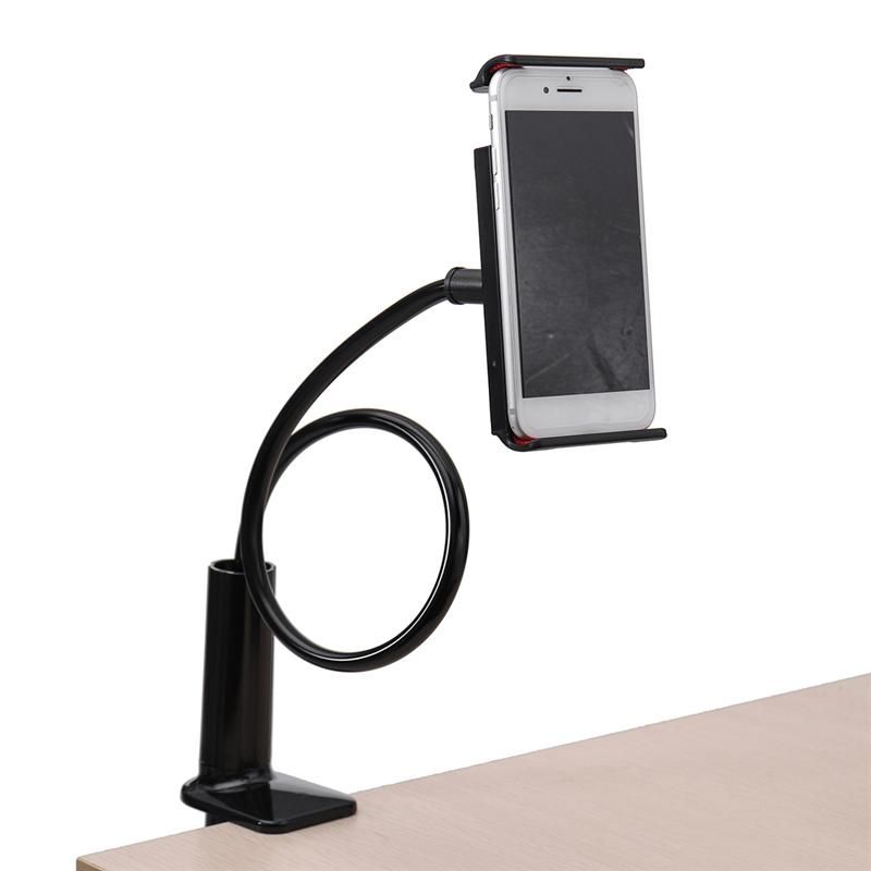 YMKGFIJ Supporto per Tablet PC Tipo di Pavimento Multifunzionale Divano Comodino Supporto Pigro Piatto Supporto Universale per Telefono Cellulare