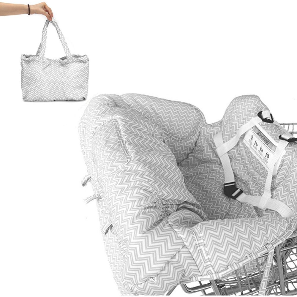 2019 Gray Portable Baby Ping Cart Cover Pad Safety Soft 2019 Gray Portable Baby Ping Cart Cover Pad Safety Soft Comfortable High Chair Seat Foldable From Henryk 41 38 Dhgate Com