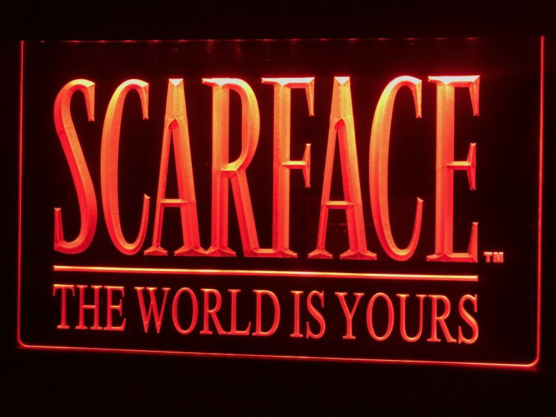 Let's Play Scarface The World Is Yours