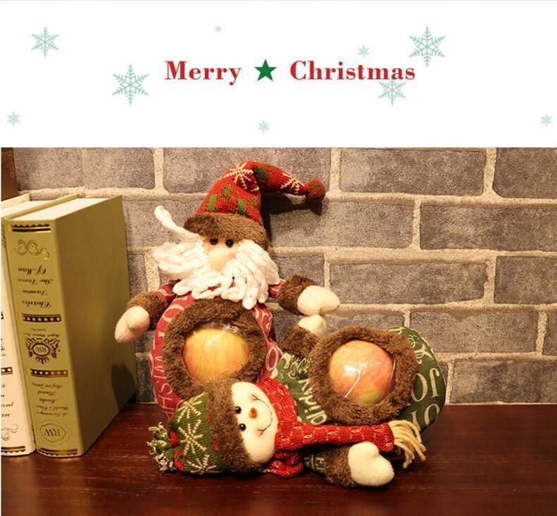 2018 2018 christmas apple bag candy jar gift bags santa snowman 2018 christmas apple bag candy jar gift bags jpg