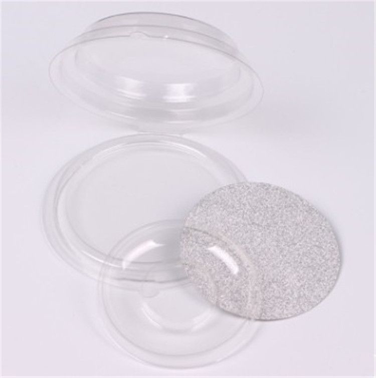 New Style Oem Design Round Shape Pvc Material Disposable Plastic New Style Oem Design Round Shape Pvc Material Disposable Plastic False Eyelash Tray Supplies Removal Ng Bo From Hbshuangli136