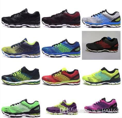 asics nimbus 17 hombre zapatos