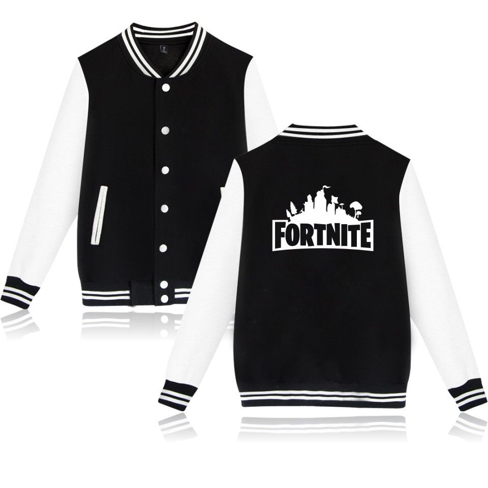 2019 wholesale new trend personality splicing fortnite long sleeve shirts letter printing fortnite hoodies fashion lovers designer hoodie from szghhcool - fortnite hoodie cheap