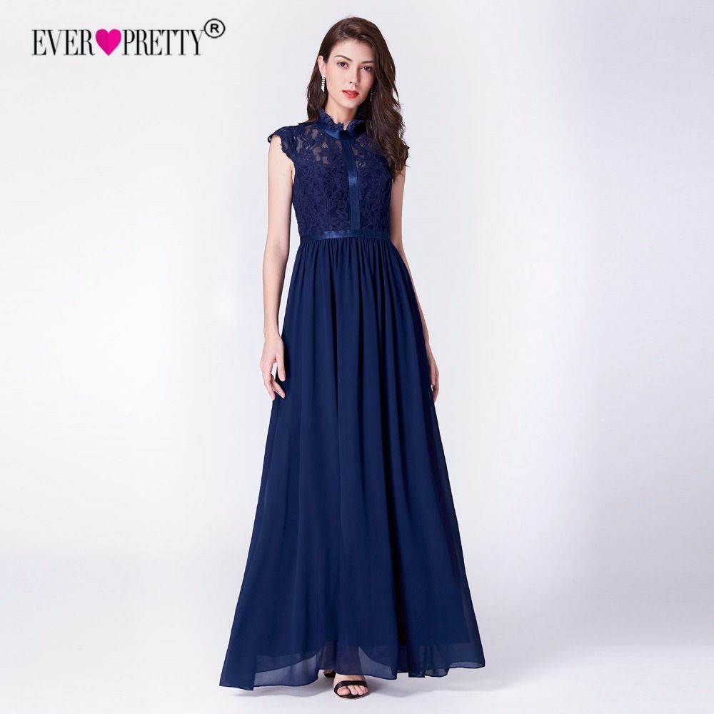 sleeveless evening gown with lace bodice