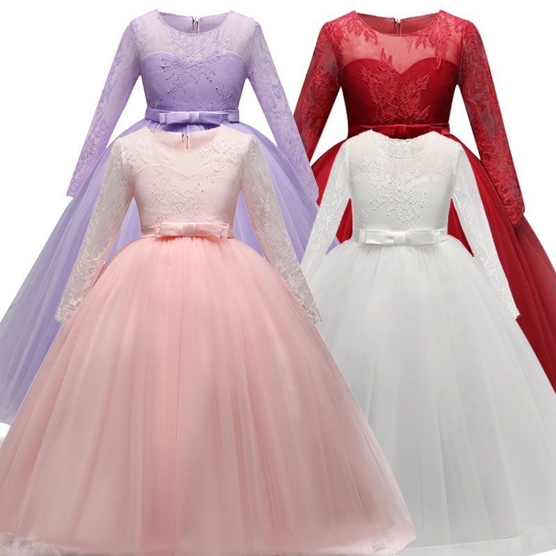 child wedding frock design