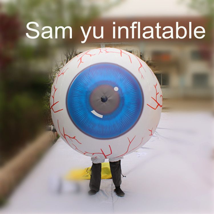inflatable halloween costume for adults customized inflatable eyeball costume inflatable eyeball costume inflatable costumes eyeball costume online with