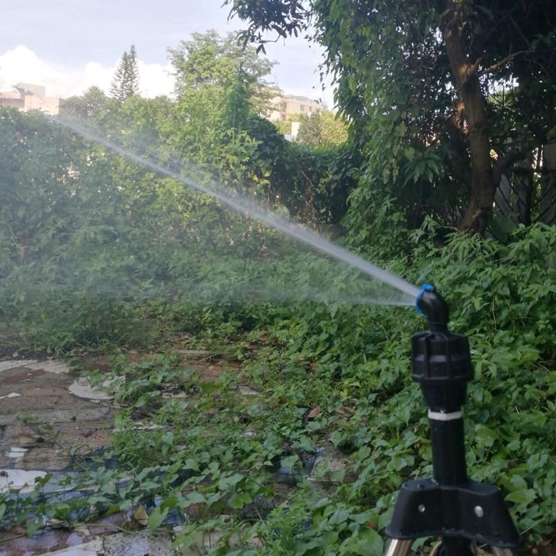 Watering Kits Black Garden Sprinkler 360 Degree Adjule Rotating Watering Kits Black Garden Sprinkler 360 Degree Adjule Rotating Water Sprayer For Lawn Grass Irrigation System High Quality