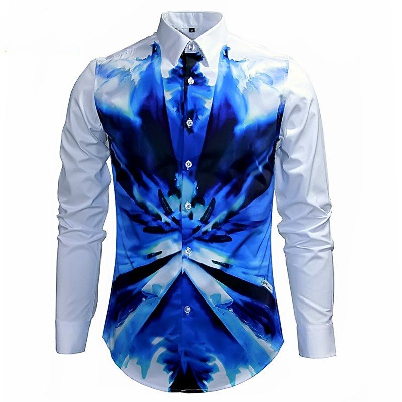 fancy shirt style