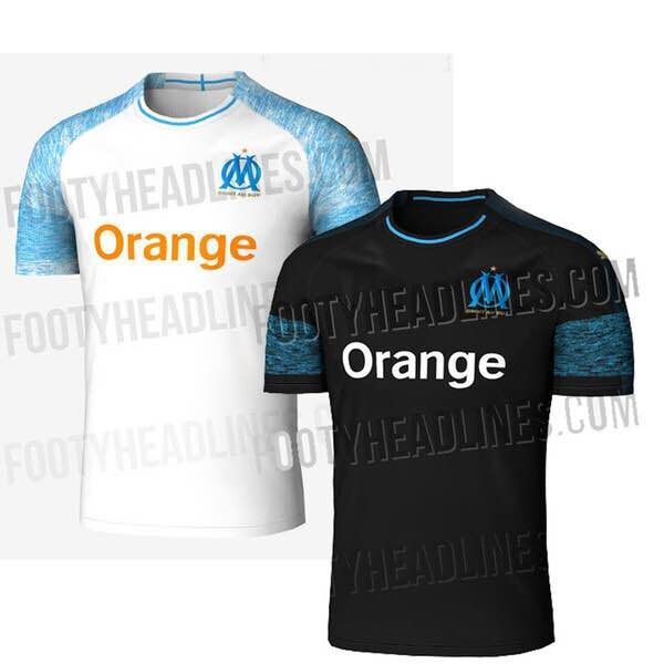 Seconda Maglia Olympique de Marseille Luiz GUSTAVO Seconda Maglia Olympique de Marseille Luiz GUSTAVO