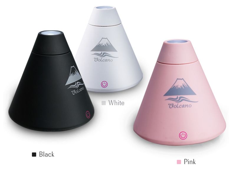 Volcano Humidifier Aromatherapy Diffusers Aroma Diffuser
