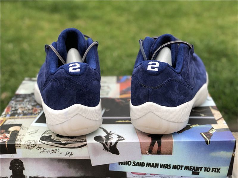 Top 11 Low RE2PECT Derek Jeter Hombres Zapatos De Baloncesto Fibra De  Carbono Real Todos Los Zapatos Basketbll De Ante Azul 11s AV2187 441 Con  Caja Original Por Dreamerday, 155,17 € | Es.Dhgate.Com