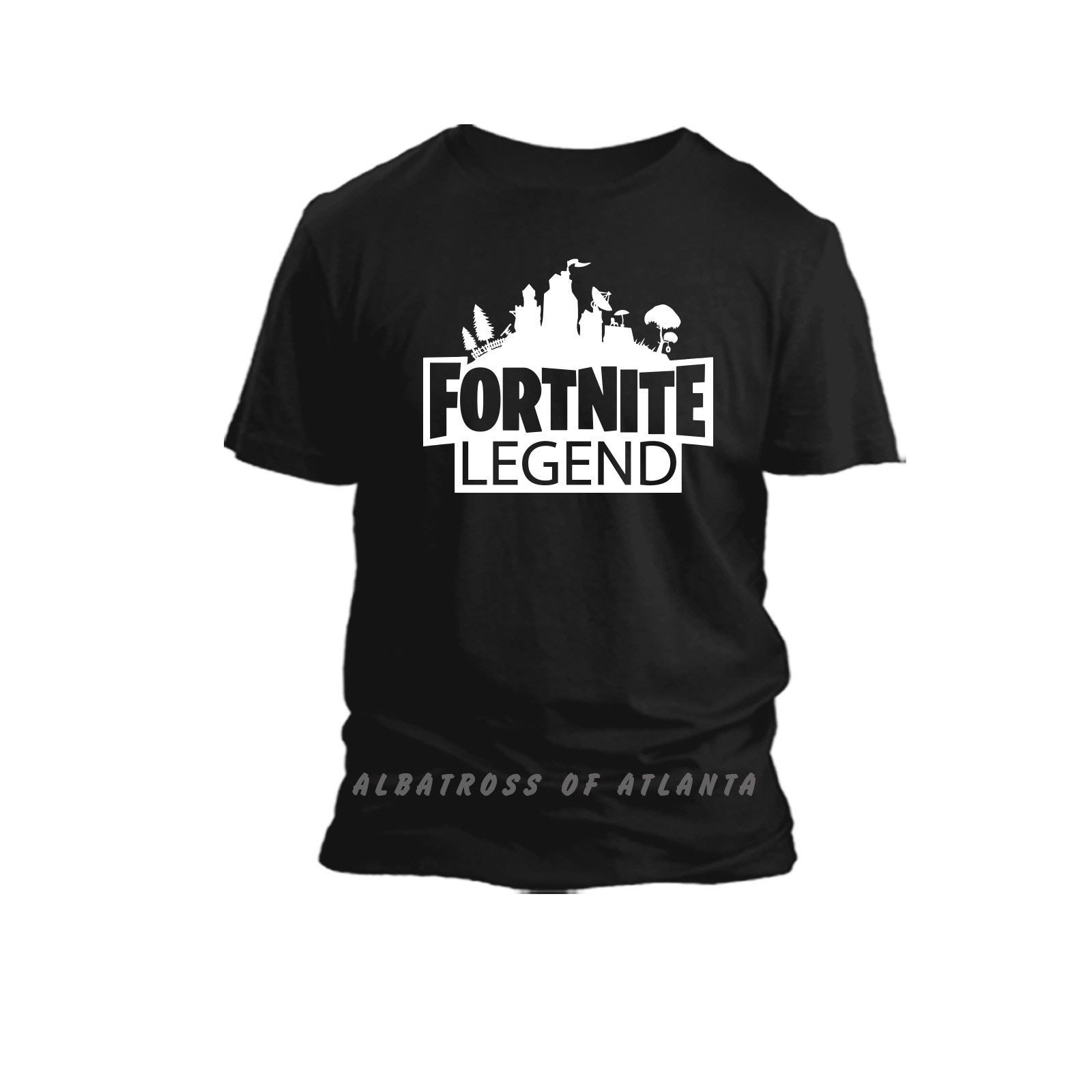 Fornite Legend kids T-shirt PS4 Boys Girls Pla