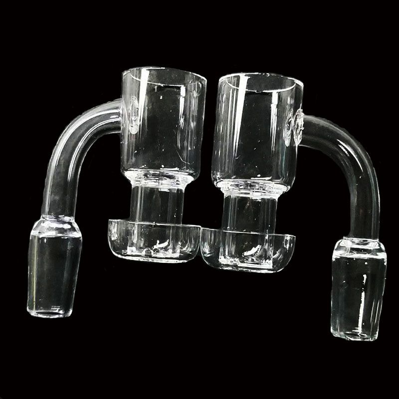 2021 Quartz Terp Vacuum Banger Nails Quartz Banger Domeless Terp