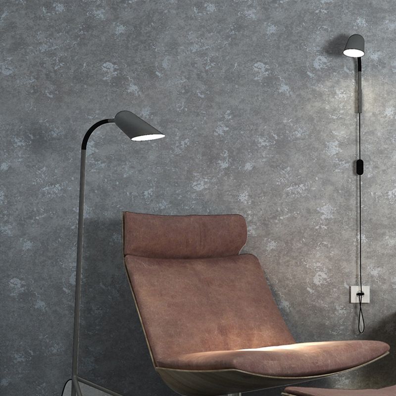 solid cement senior gray