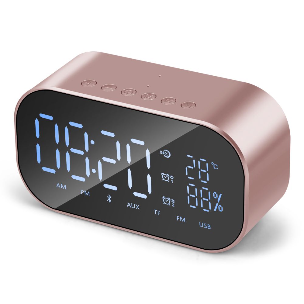 2019 2018 S2 Wireless Bluetooth Speaker Mini Mobile Alarm 2019 2018 S2 Wireless Bluetooth Speaker Mini Mobile Alarm Clock Small Audio Computer Car Subwoofer Stereo Sound From Aasz 19 1 Dhgate Com