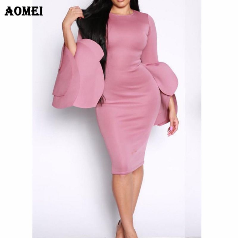 Classy Bodycon Dress
