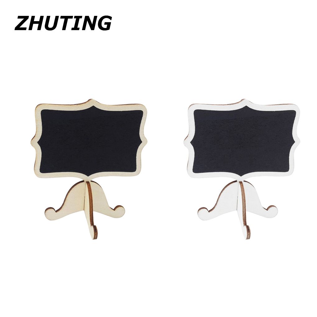 mini chalkboards with support easels for message board signs chalkboards online