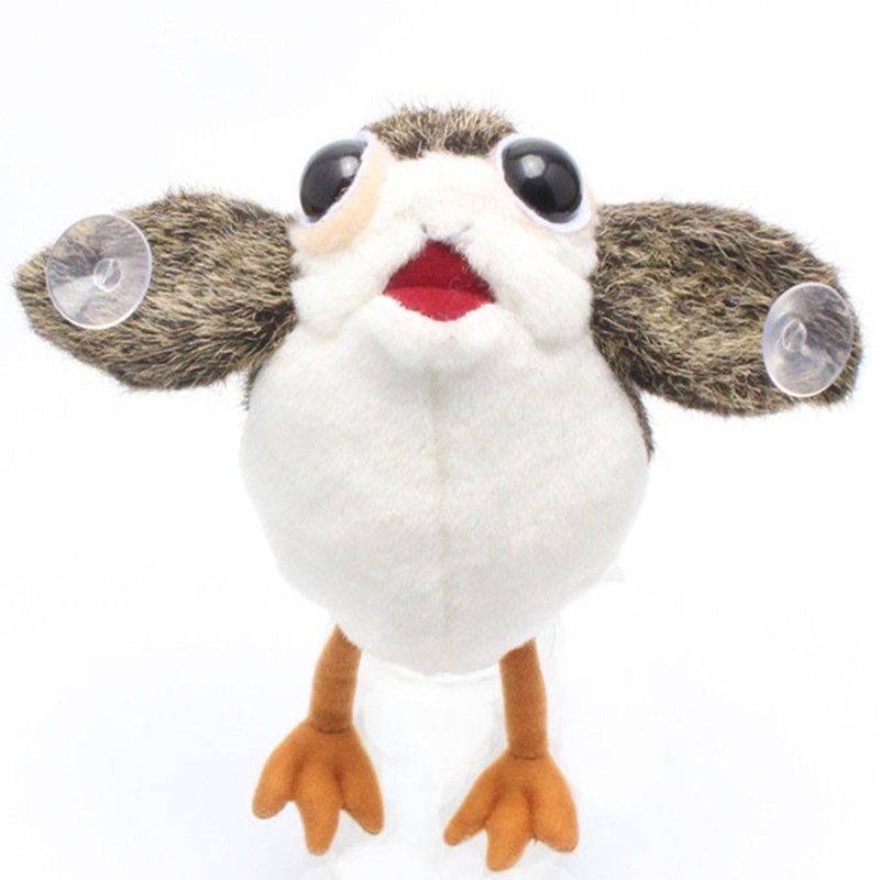 porg soft toy
