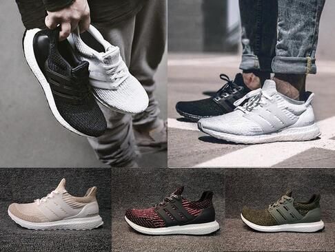 UltraBoost 4.0 'USA' adidas EE3704 GOAT