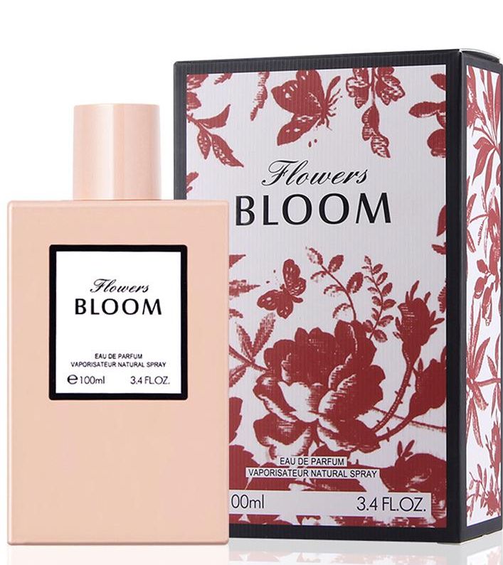 floral bloom perfume