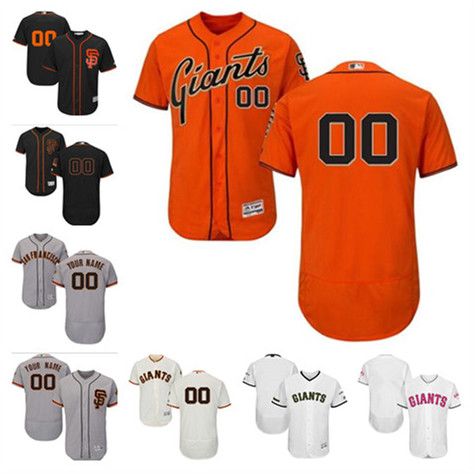 custom san francisco giants jersey