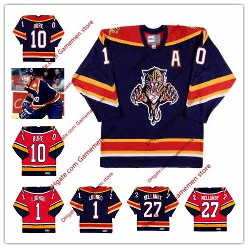 pavel bure florida panthers jersey