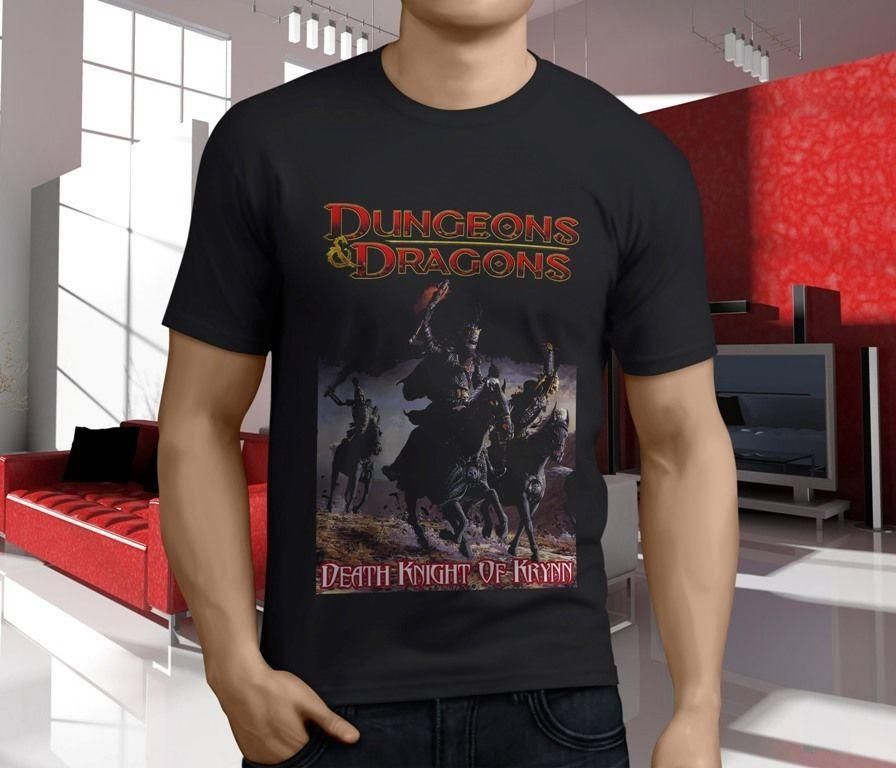death knight t shirt
