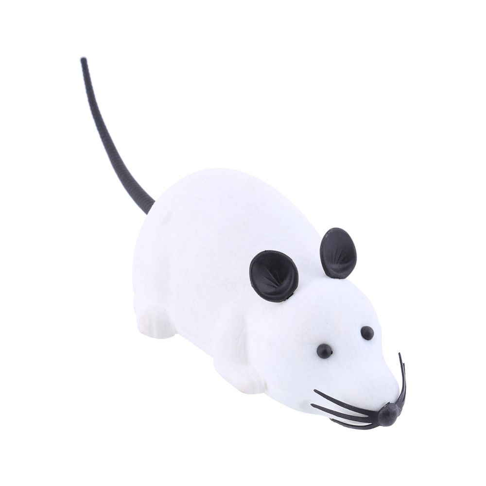 RC électrique télécommandées Rat Souris avec télécommande ANIMAL DE COMPAGNIE Chats Chiens