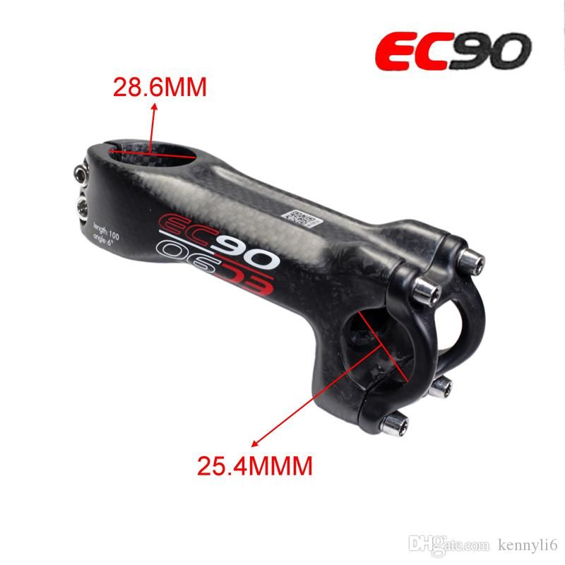 long bicycle stem