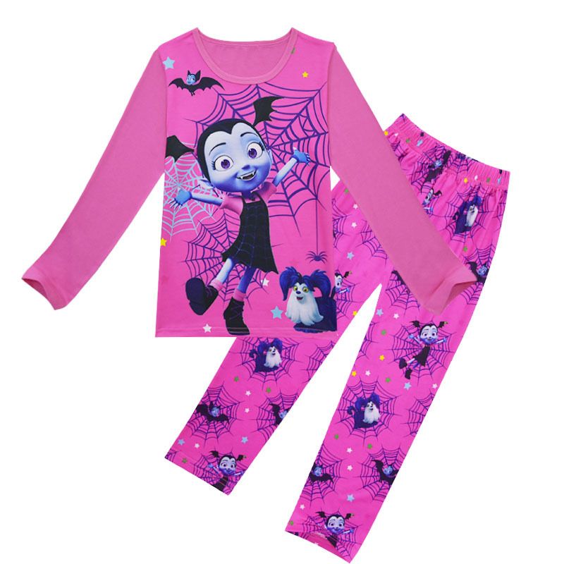 Pigiama Due Pezzi Vampirina Ragazza