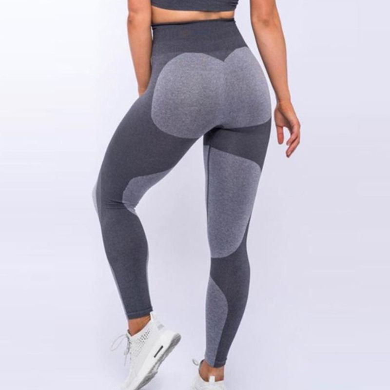 Mesdames Femmes Yoga Pantalon Fitness Leggings Running Gym Exercice Sport Pantalon