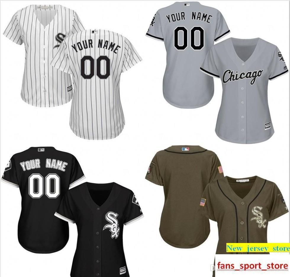 custom white sox t shirts