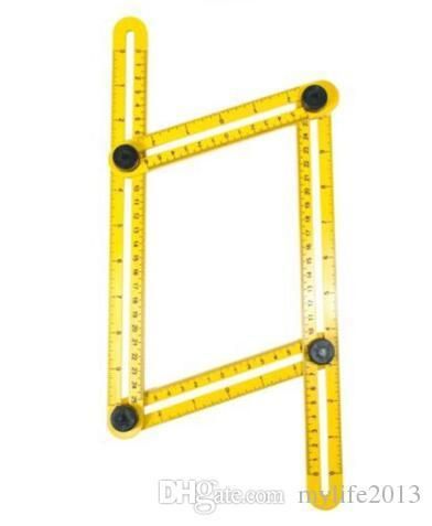 angle measure multi angle ruler template tool measures all angles angle template