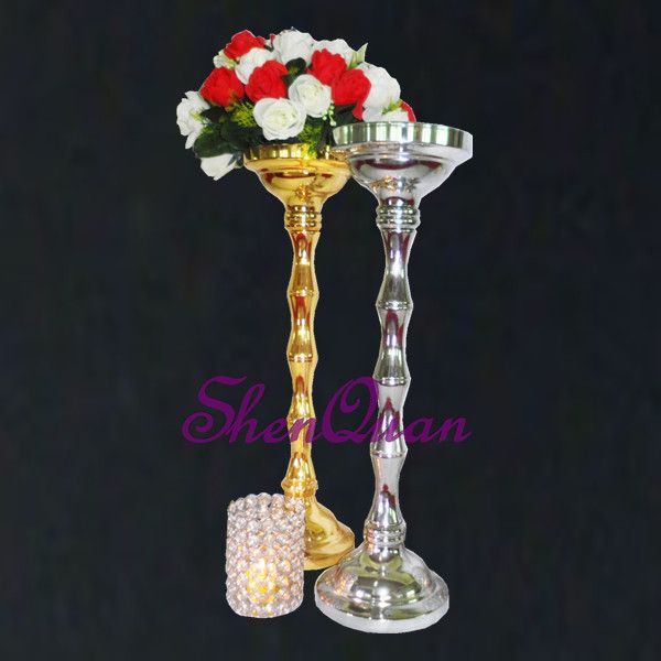 2020 Table Centrepieces For Weddings Iron Metal Center Pieces For Wedding Table Coffee Table Decorative Flower Vase From Shenquan1985 691 46 Dhgate Com