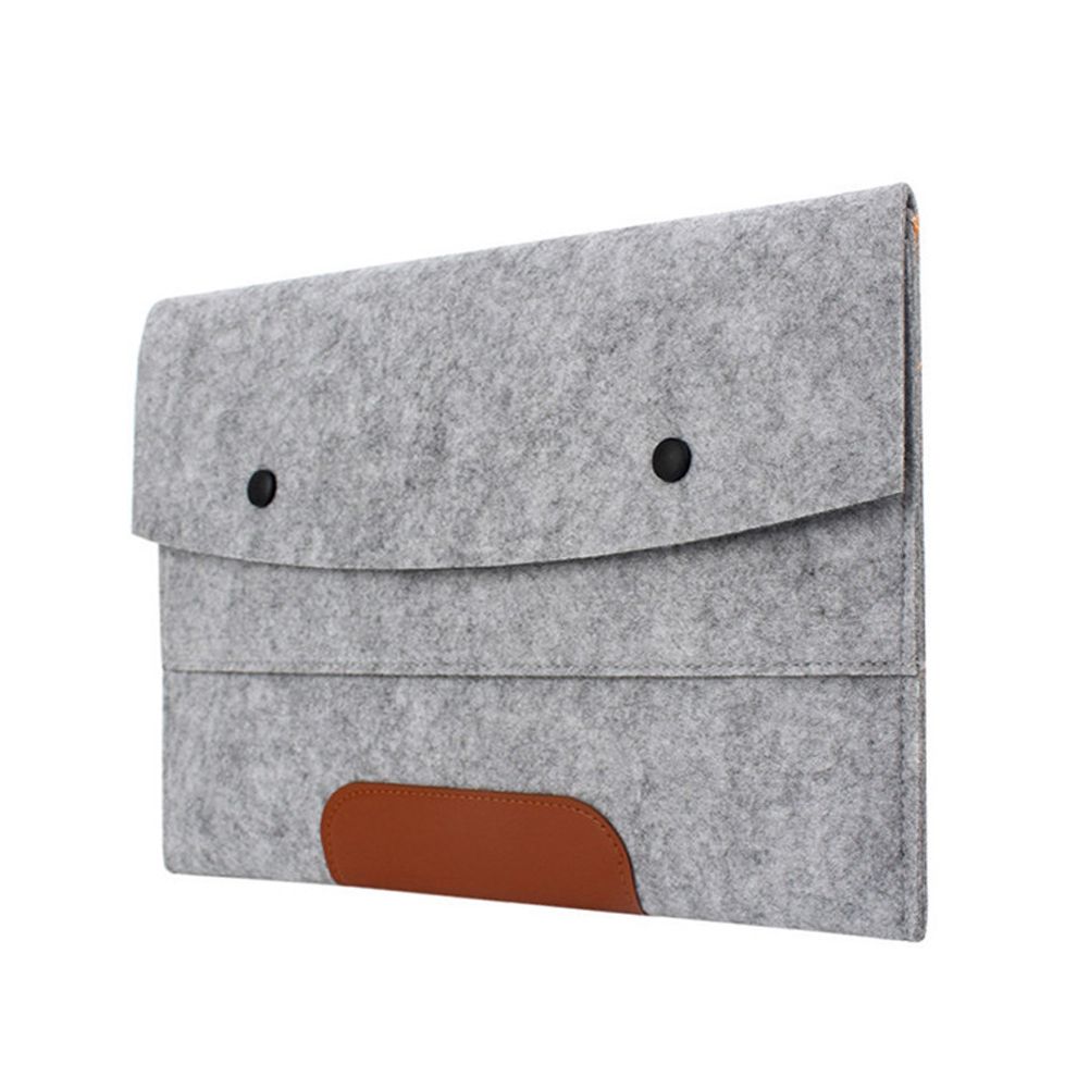 11 13 14 15 17 Inch Laptop Sleeve Ultra Slim Wool Felt Laptop Sleeve