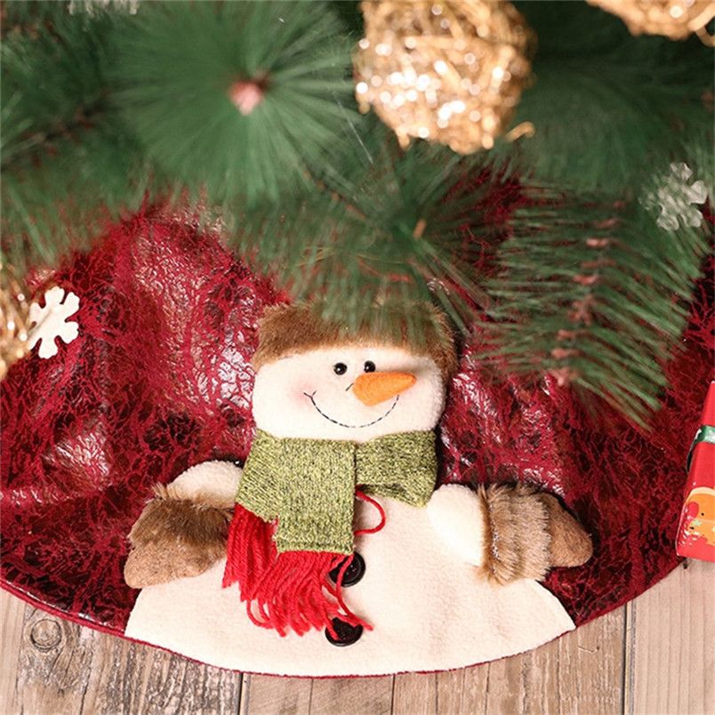 60 christmas tree skirt 60 cm skirt decoracion christmas tree ornamnet santa claus snowman navidad luxury new year decor skirts cheap 60 christmas tree skirt 60 cm skirt decoracion christmas tree ornamnet santa claus snowman navidad luxury new year decor skirts cheap